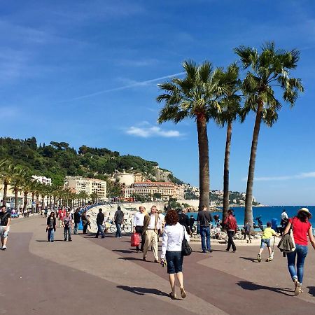 France 66 4 Pers Ac Wifi Nice Exterior foto