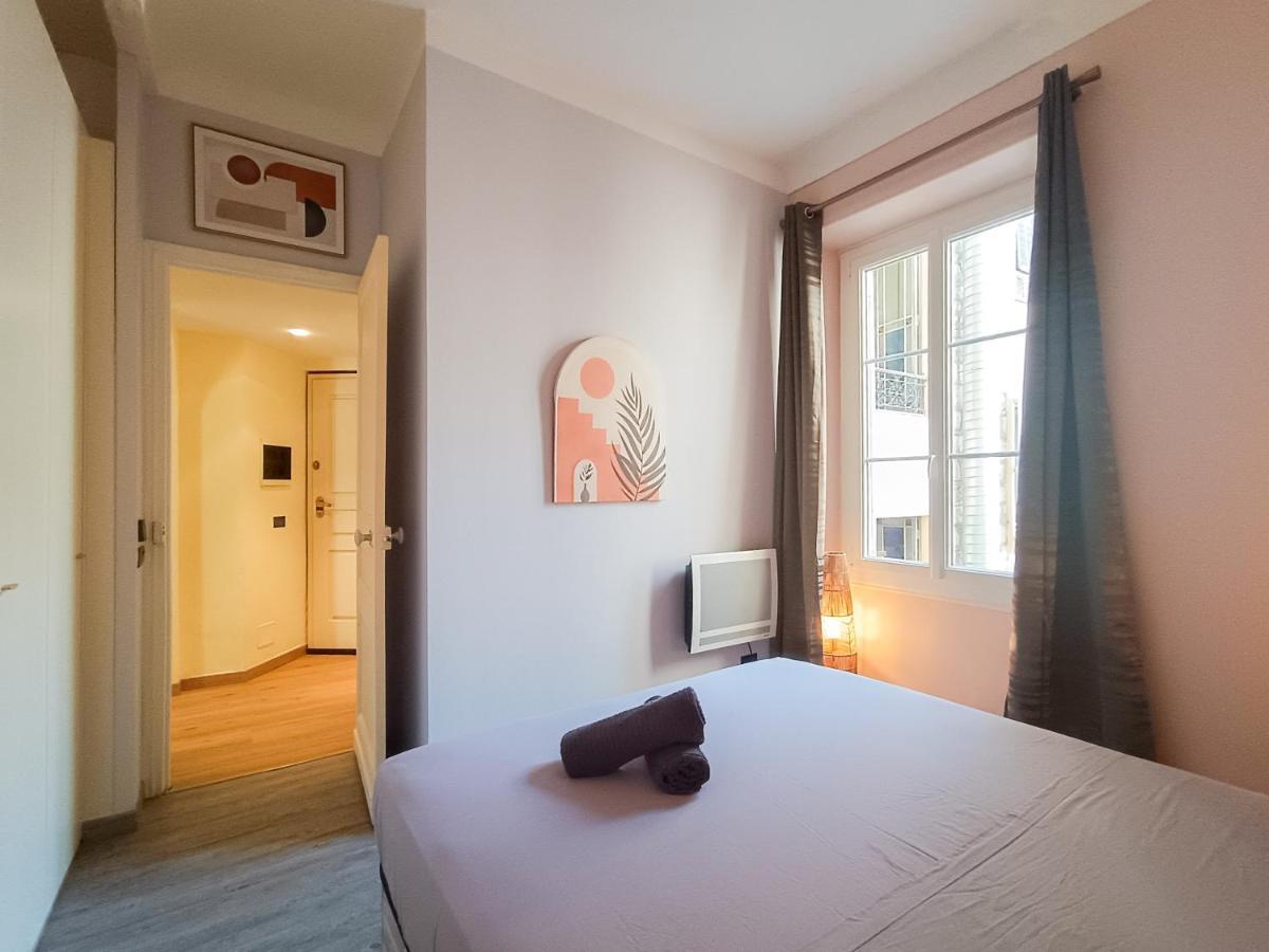France 66 4 Pers Ac Wifi Nice Exterior foto